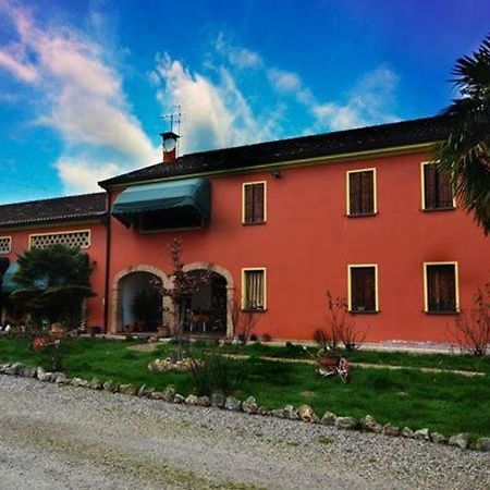 Agriturismo I Marzemini Legnaro Esterno foto