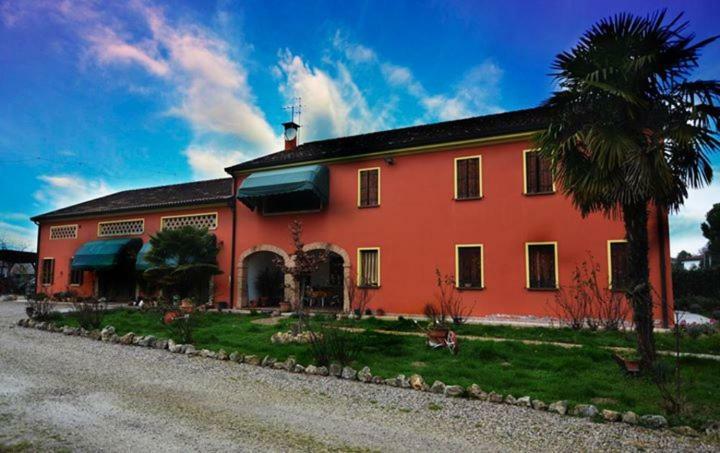 Agriturismo I Marzemini Legnaro Esterno foto