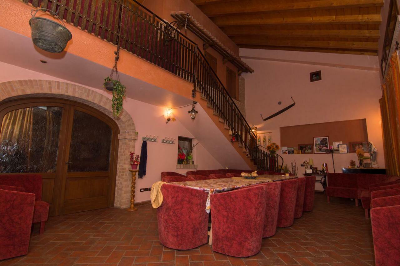 Agriturismo I Marzemini Legnaro Esterno foto