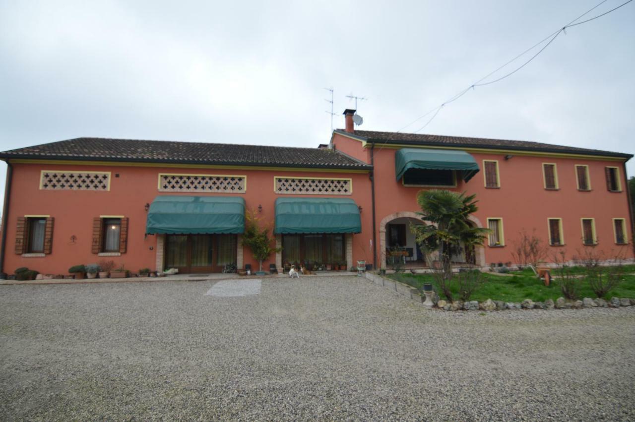 Agriturismo I Marzemini Legnaro Esterno foto