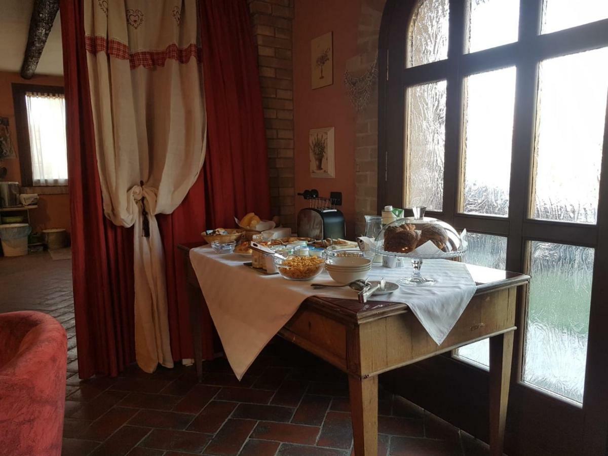 Agriturismo I Marzemini Legnaro Esterno foto