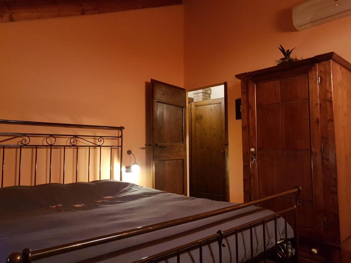 Agriturismo I Marzemini Legnaro Esterno foto