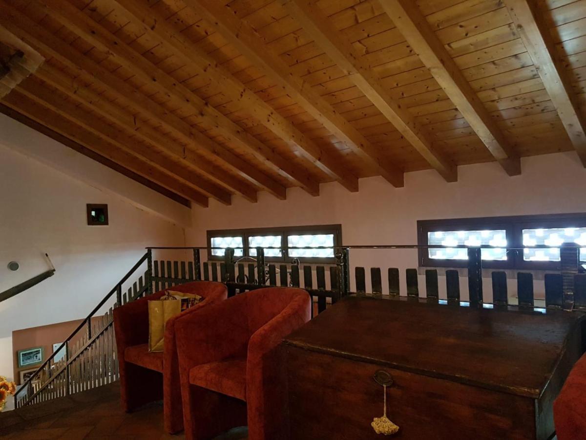 Agriturismo I Marzemini Legnaro Esterno foto